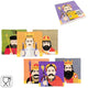 Royal Party Napkins 33 X 33 Cm 12 Pieces