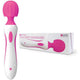 Lovers Premium Massage Device Pink Battery Operated 28.6 Cm