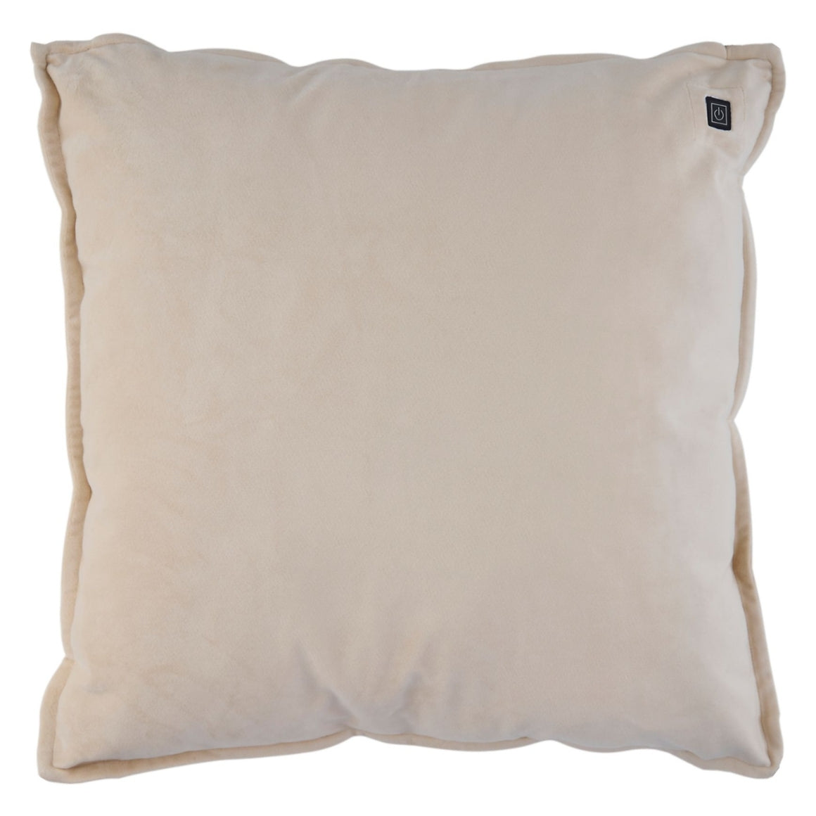 Alpina Heat Cushion Beige 45 X 45 Cm