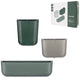 Forma Morgan Wall Storage Boxes 29 Cm Set Of 3