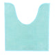 Toilet Mat Aqua Polyester 45 X 50 Cm