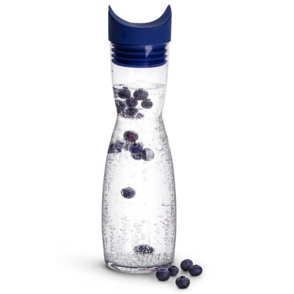 Sagaform Carafe Flip Bleu 1 L