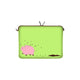 Digittrade Laptop Sleeve Happy Piggy 10.2 Inches