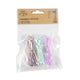 Diy Handmade Holographic Jewelry Wire 3 Meters Set Of 3