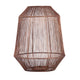 Ptmd Justy M Windlight Copper-colored 32 Cm