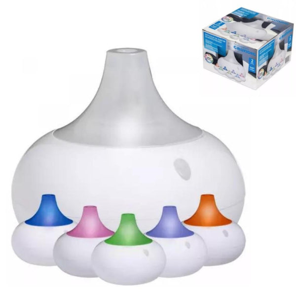 Grundig Usb Aroma Diffuser Led 18 Cm