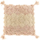 Unique Living Cushion Beira Old Pink 45x45cm