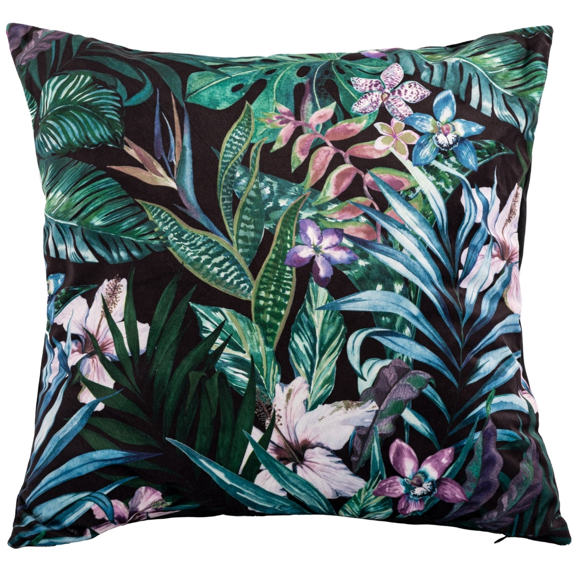 Tiseco Ambiance Hibiscus Cushion 45 X 45 Cm