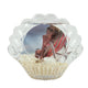 Shell Photo Frame 6.5 Cm