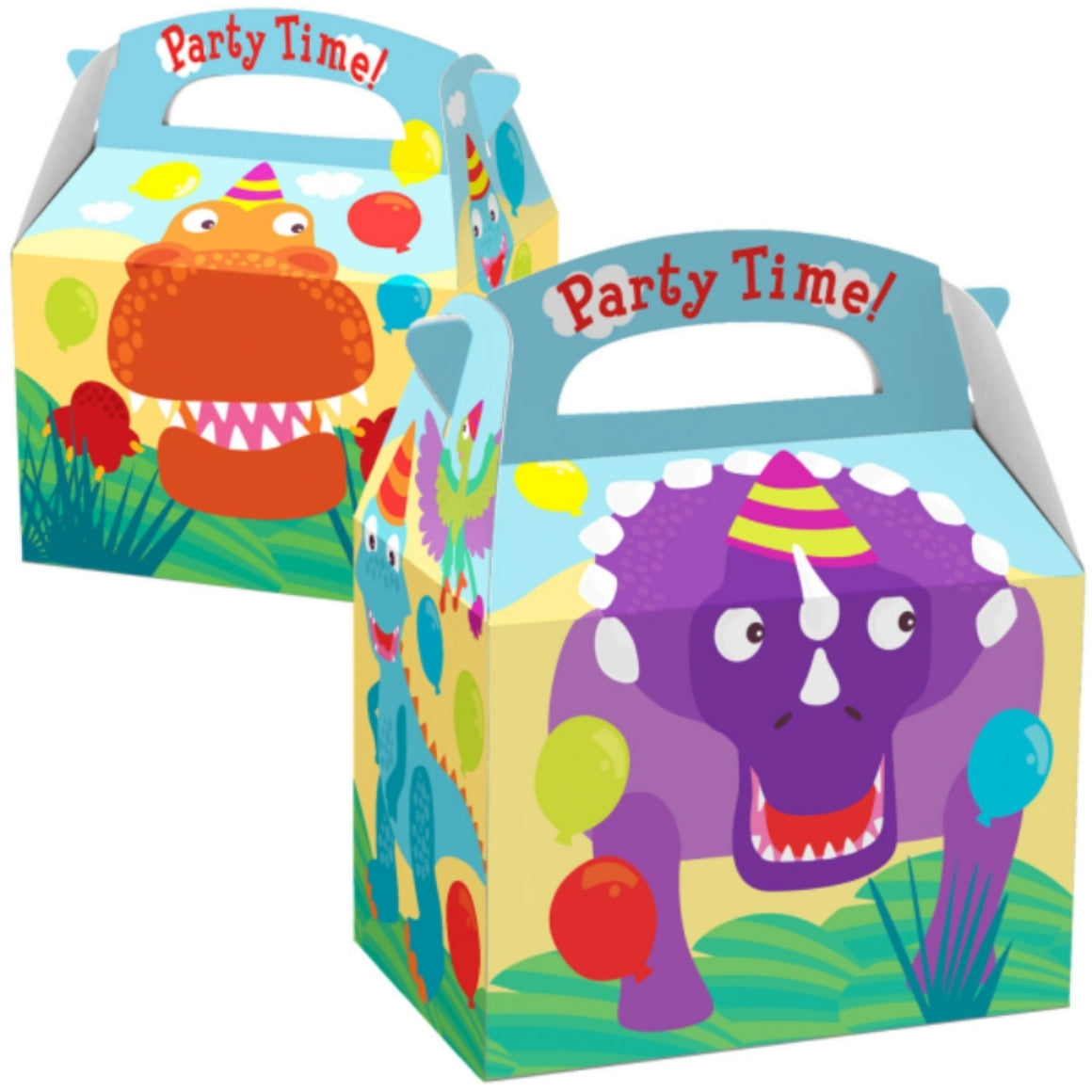 Dinosaur Treat Box 17 Cm