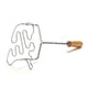 Stamppot Masher Netherlands Metal With Wooden Handle 37 Cm