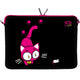 Digittrade Laptop Sleeve Ls141 Kitty To Go 17.3 Inches