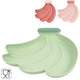 Banana Fruit Bowl 27 Cm 3 Assorted