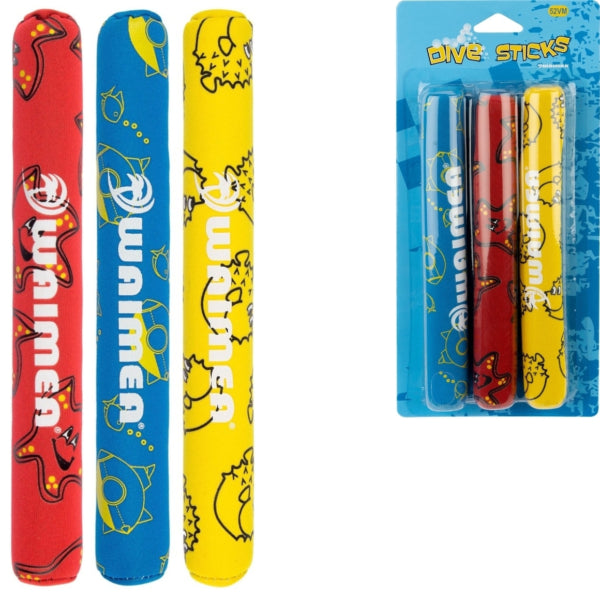 Waimea Diving Sticks 19 Cm Set Of 3