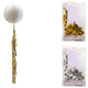 Lantern With Tassel 80 Cm 2 Assorted