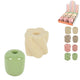 Retro Candlestick 7 Cm 8 Assorted