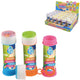Bubble Blower With Game 50 Ml 3 Assorted Display 24 Pieces