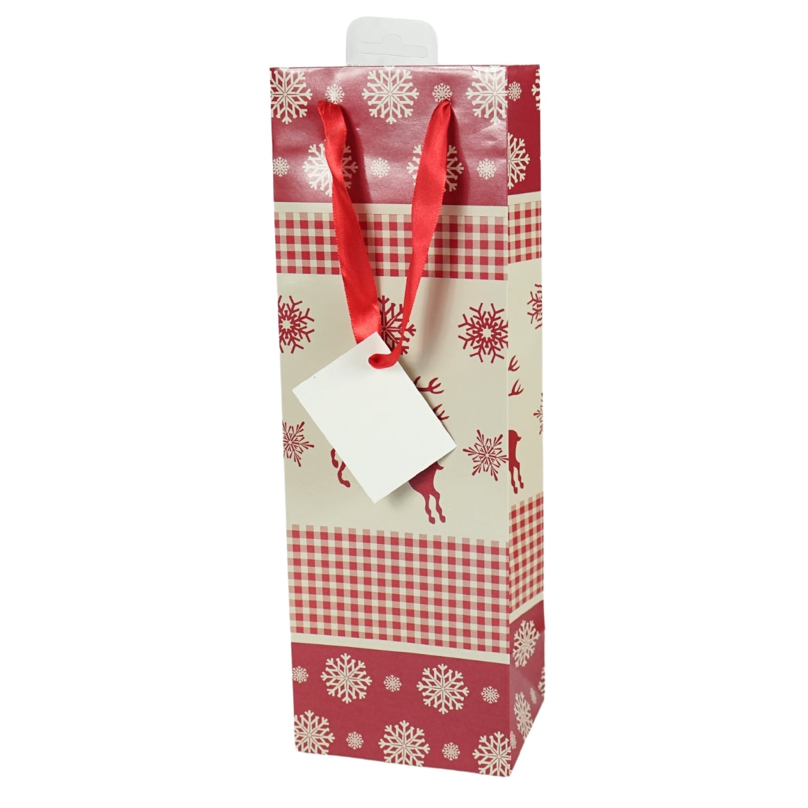 Reindeer Gift Packaging 36 Cm