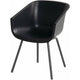 Hartman Garden Chair Amalia Rondo Black/black 80 Cm