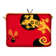 Digittrade Laptop Sleeve Lady Beetle 15.6 Inches