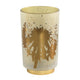 Ptmd Besh L Battery-operated Table Lamp Gold-colored 19.5 Cm