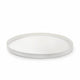 Round Metal Tray White 31.5 Cm