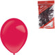 Everts Balloons Decor Fashion Berry 13 Cm 100 Pieces