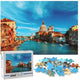 Venice Puzzle 50 X 70 Cm 1000 Pieces