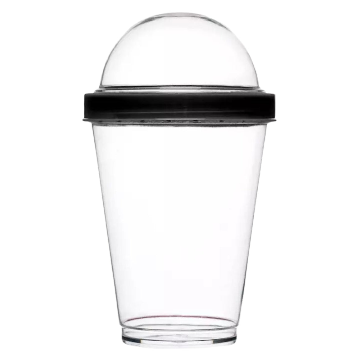 Sagaform Yogurt Travel Mug Black 300 Ml