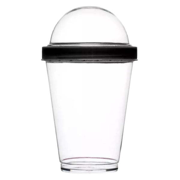 Caneca de viagem Sagaform Iogurte Preto 300 ml