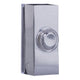 Byron Doorbell Chrome 7.4 Cm