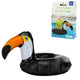 Folat Floating Toucan Cup Holder 20 Cm