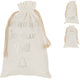 J-line French Christmas Bag 28 Cm 3 Assorted