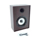 Bluetooth Speaker Wood Color 25 Cm Assorted
