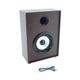 Bluetooth Speaker Wood Color 25 Cm Assorted