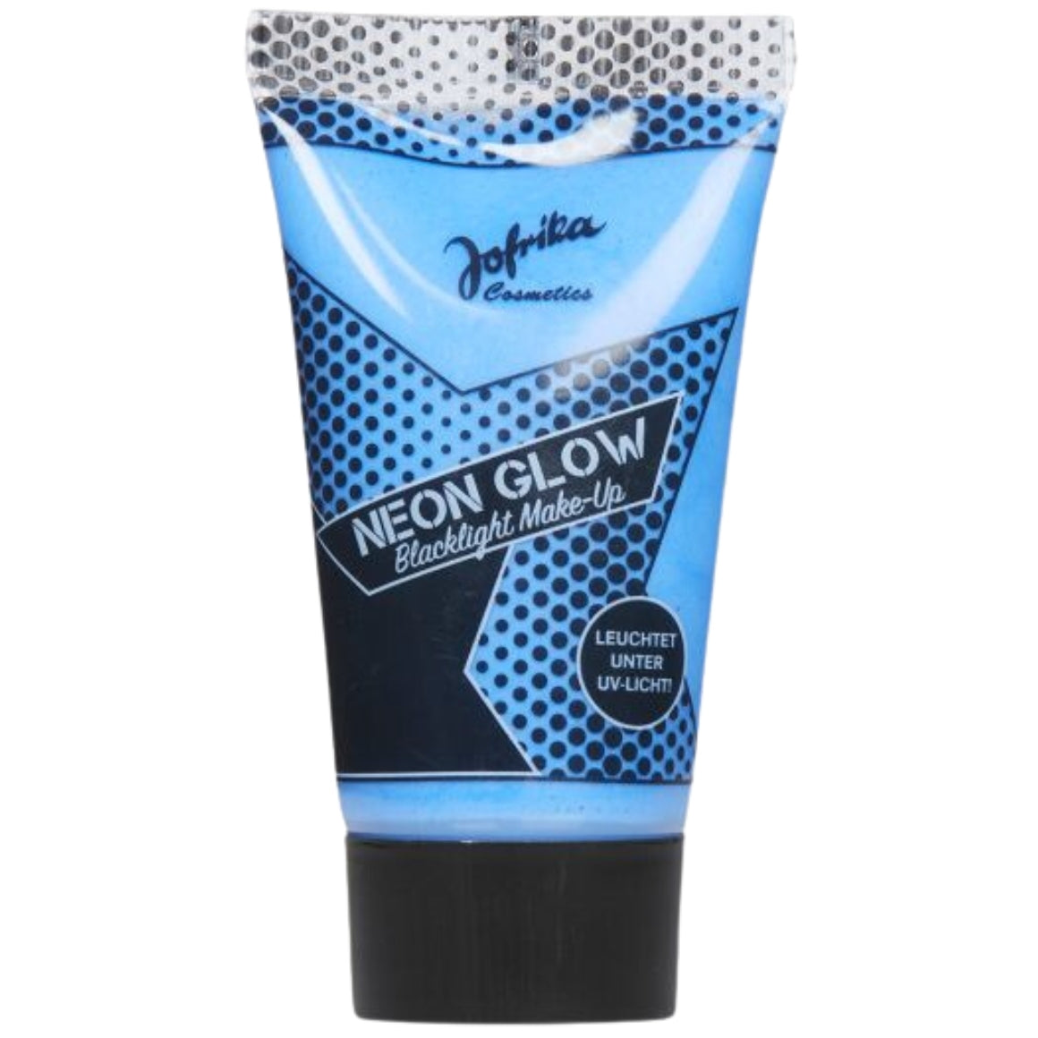 Jofrika Cosmetics Blacklight Make-up Blue 30 Ml