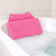 Sweet Dreams Bath Pillow Pink 25 X 16 Cm