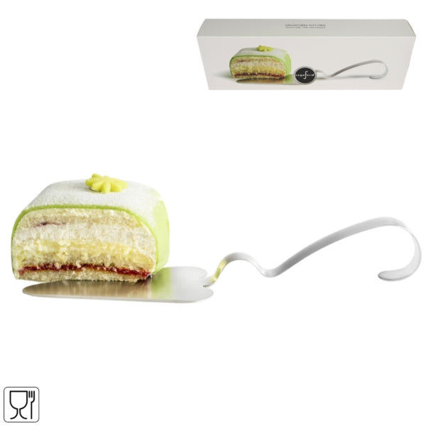 Sagaform Cake Server Silver-colored 24 Cm