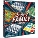 Jollity Works 5-in-1 Family Games