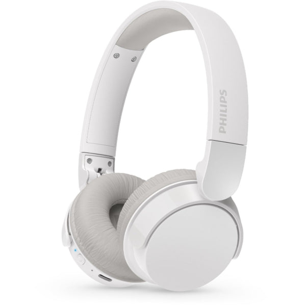 Philips Tah3209wt Bluetooth Headphones White