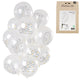 Origami Balloons Number 2 Years 30 Cm Set Of 12