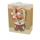 Merry X-mas Gift Packaging 23 Cm