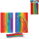 Fingerprint Maze Fidget Game With 18 Sticks 20 Cm 2 Assorted