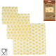 Tala Beeswax Foil 35.5 Cm Set Of 3