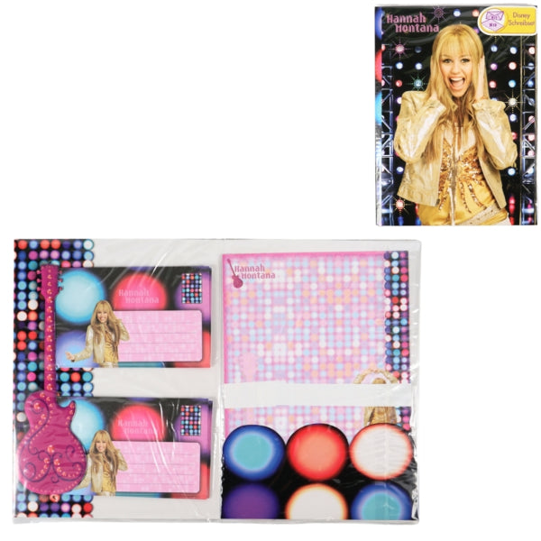 Disney Hannah Montana skrivesæt i 20 dele