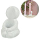 Candle Holder Hug White 8 Cm
