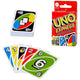 Mattel Card Game Uno Express