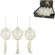 Home Accents Macramé Pendant 10 Cm 3 Assorted