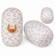 Out Of The Blue Neck Pillow Roll Cheers Champagne 15 X 30 Cm