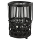 Countryfield Windlight Jannik Black 33 Cm